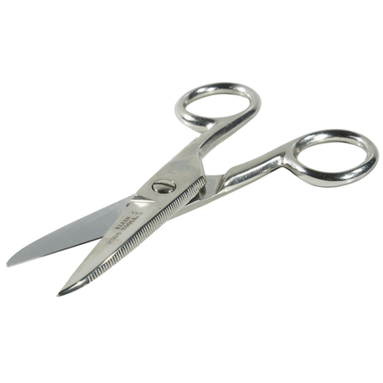 Electrician's Scissors, 5-1/4-Inch