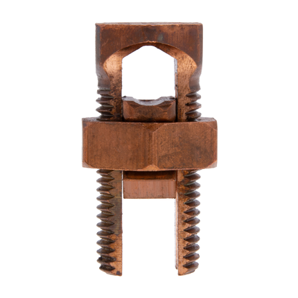 Copper Split Bolt 1/0