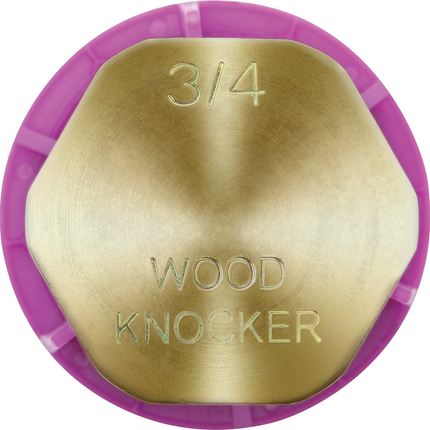 DEWALT 3/4 In Woodknocker 2 Insert