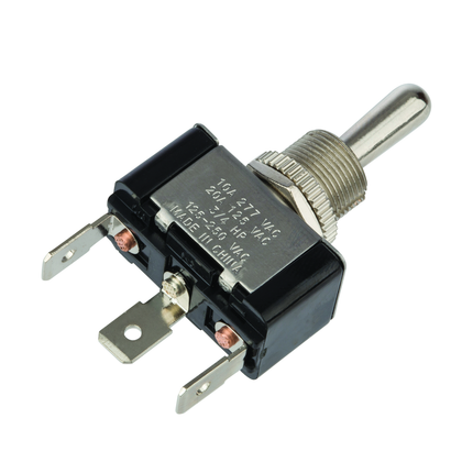 Toggle Switch Bat SPDT On-Off-On