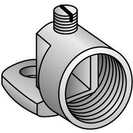 GH-75G, Conduit Grounding Hub
