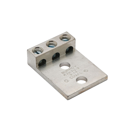 Aluminum Universal Terminal, 3 Conductor, 14-2 AWG (Str)