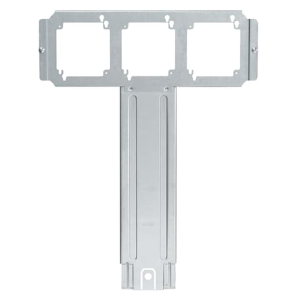 T BRACKET-18 IN VERT 3 BX LOC 16 IN