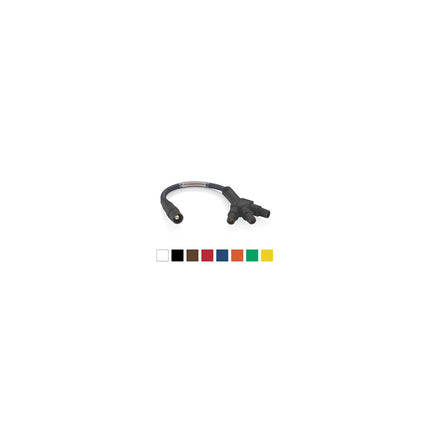 LEVITON 16A33-UG GN 16 SERIE SOFT 3FER 24 IN