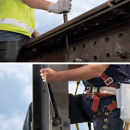 Spud Wrench, 1-5/16-Inch Nominal Opening for Regular Nut