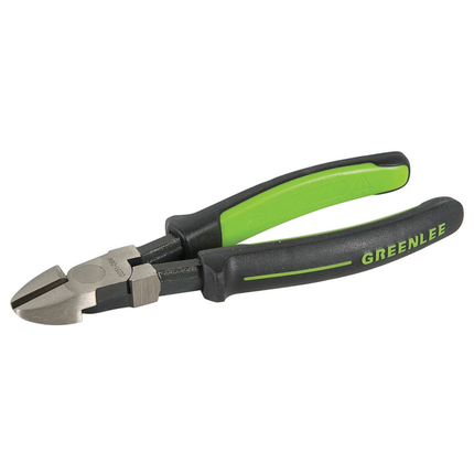 Diagonal Cutting Pliers 6" molded grip