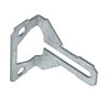 RACO 963 SWITCH BOX PLASTER EARS - SCREW STYLE