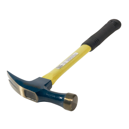 Straight-Claw Hammer, Heavy-Duty, 16-Ounce
