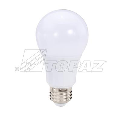LED A-Shape ECO Lamps 10W - 2700K, Non-Dimmable