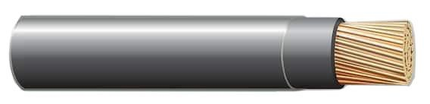 WIRE THHN-600-GRY-61STR-CU-MASTER