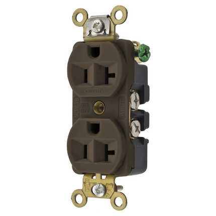 Industrial Receptacles HBL5352BK