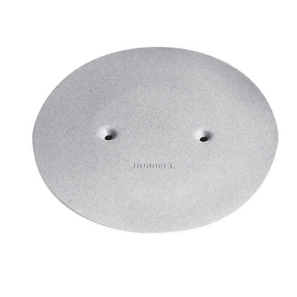 Abandonment Plate, Gray