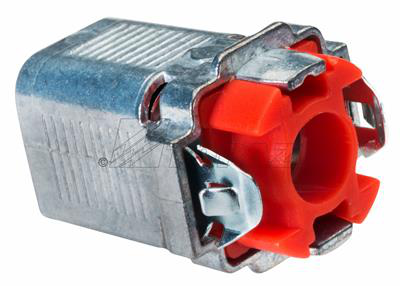 Double Snap Lock BX Connector
