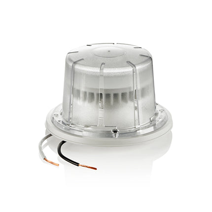 LEVITON 9850-LED WH GU24 LED LAMPH BASE/GUARD/BULB