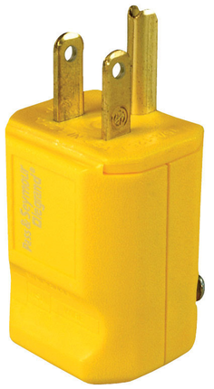 MaxGrip M3 Plug, Yellow