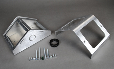 Multiplex Single-Service Fitting