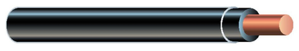 WIRE THHN-350-BLK-37STR-CU-MASTER