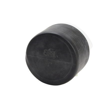 3M Cold Shrink End Cap EC-4, use range of 1.79-3.32 in (45,5-84,3 mm), 10/case