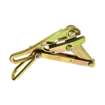 Chicago® Grip for EHS Cable, Curved Jaw