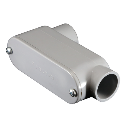 1-1/4 in. Conduit Body Type LB