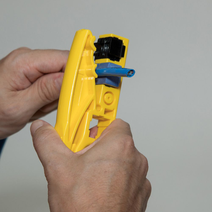 Dual Cartridge Radial Stripper