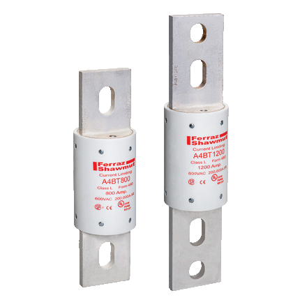 MERSEN A4BT800 L TD FUSE 600V 800A A4BT