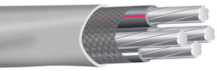 WIRE SEU-4/0-4/0-2/0-AL-MASTER