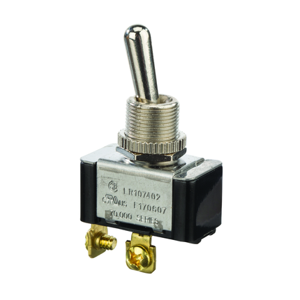 Toggle Switch Momentary SPST Off-(On)