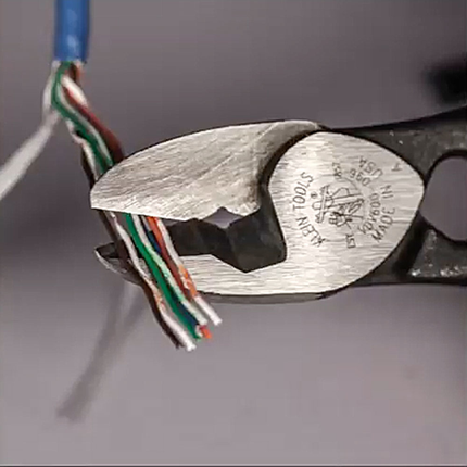 Coaxial Cable Cutter CCS