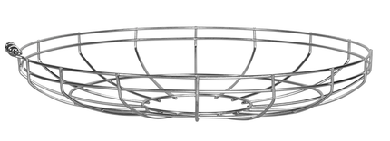 HIGH BAYS GUARD BAY SERIES 16 INCHES FLAT WIRE
