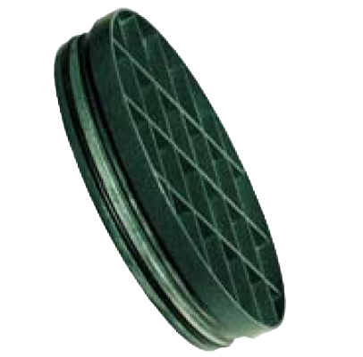 LANDSCAPE GUARD H SYSTEM VERDE GREEN