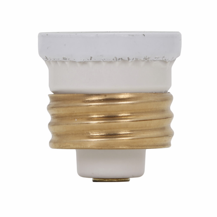 Eaton Bussmann series Type T plug fuse, plug fuse, time delay, heavy duty, 30 A, 125 Vac, 10 kAIC (RMS Symmetrical) interrupt rating, 10 kA short circuit rating, threaded mount, duel element, plastic body, brass thread, edison base