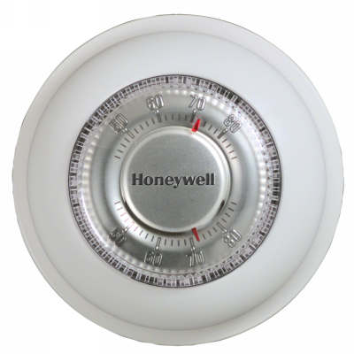 Thermostat, Round™, Mercury Free, Manual