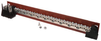 INSULATED NEUTRAL KIT 41 HOLES