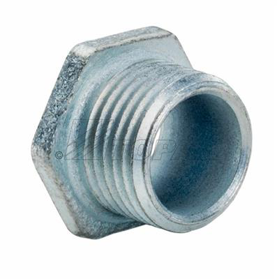 3/4" Rigid Malleable Iron Conduit Nipples