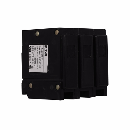 Eaton Field Installation Kits and Parts,Requires (3) 1 in spaces,Main and sub-feed lug blocks,150 A,Three-pole,For BR loadcenter,#8-2/0 AWG Cu/Al