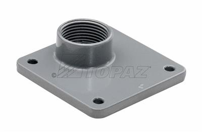 1-1/2" Meter Hub