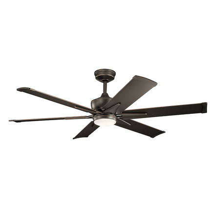 Szeplo™ II LED 60" Fan Olde Bronze®