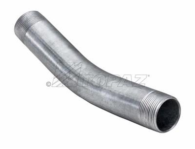 2-1/2" 22.5° Rigid Elbow