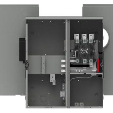 WML13225RJ, Meter Stack
