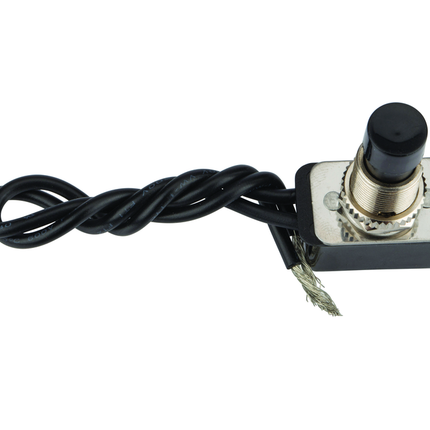 Pushbutton Maintained Nylon Actuator