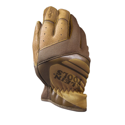 Journeyman Leather Utility Gloves, Large