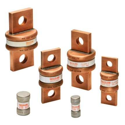 MERSEN A6T70 600V 70A CLASS T FUSE