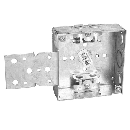 AR224 - 4S BOX 1-1/2" DEEP MC TYPE + "B" BRACKET