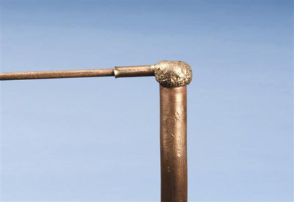 ERICO CADWELD ONE SHOT, Cable to Ground Rod