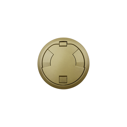 Evolution 8CTC Series Surface Style Cover Assembly