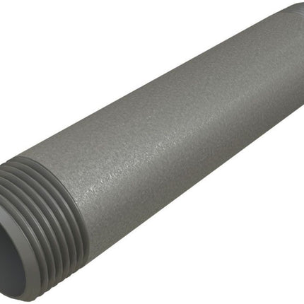 ALLIED TUBE AND CONDUIT 876681 NIPPLES - 1-1/2IN GALVANIZED RIGID CONDUIT*** 1-1/2IN X 12IN