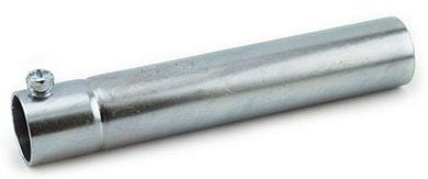 BRIDGEPORT EC-075 3/4 IN STEEL EXPANSION COUPLING