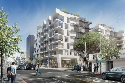 <strong>500 Broadway, Santa Monica, CA</strong>