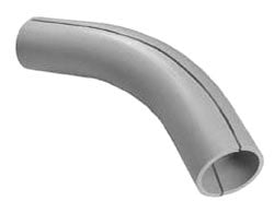 CAN-TEX 5133779S 3 TC40 45 BEND 36R SPLIT DUCT